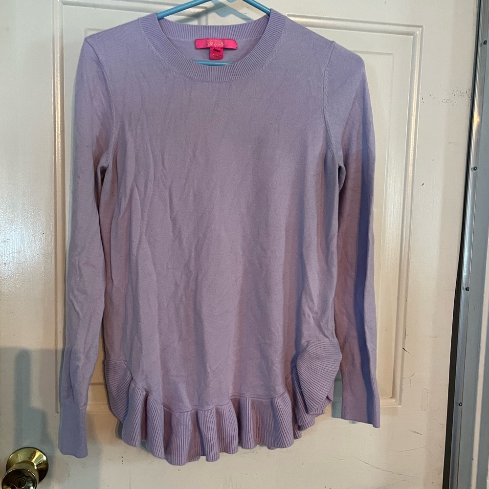 Lilly Pulitzer sweater